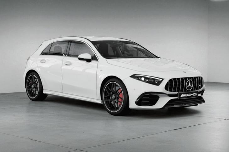 Mercedes Benz A Class Hatchback 